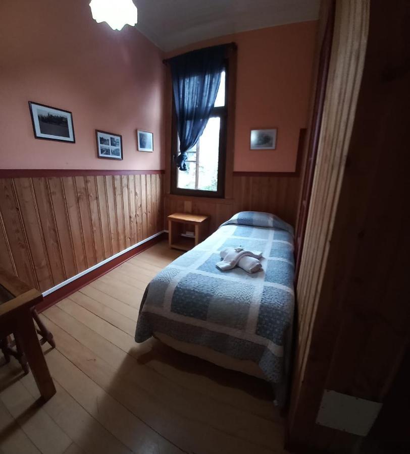 Hostal Casa Florencia Пуэрто-Варас Экстерьер фото